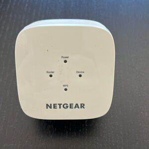 Netgear wi-Fi Range extender